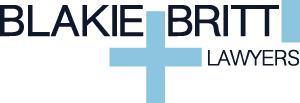Blakie + Britt Lawyers logo