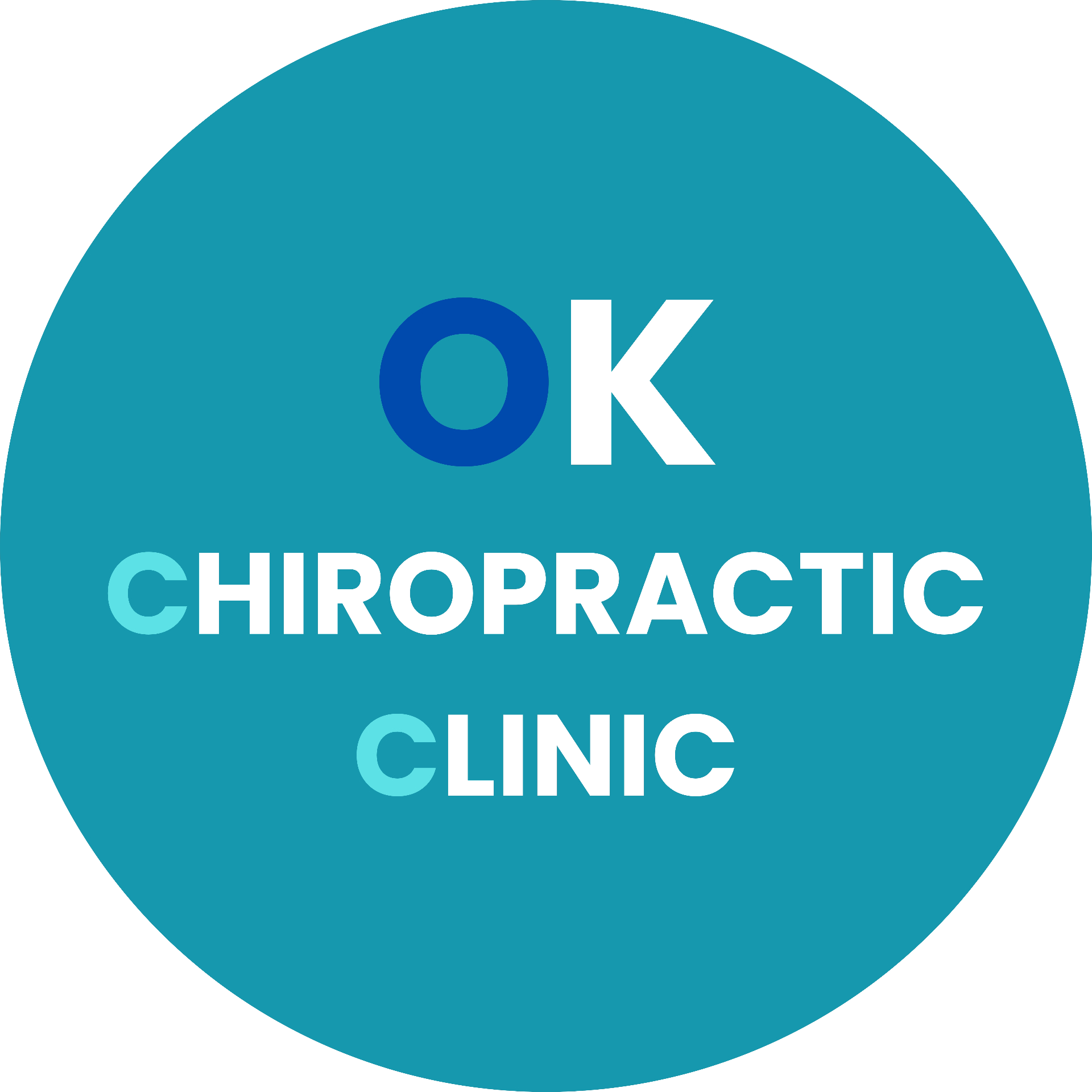 OK Chiropractic Clinic logo