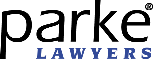 Parke Lawyers logo